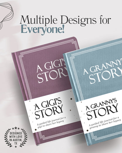 Granny's Life Journal