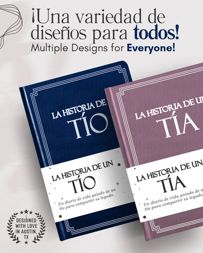 La Historia De Un Tio