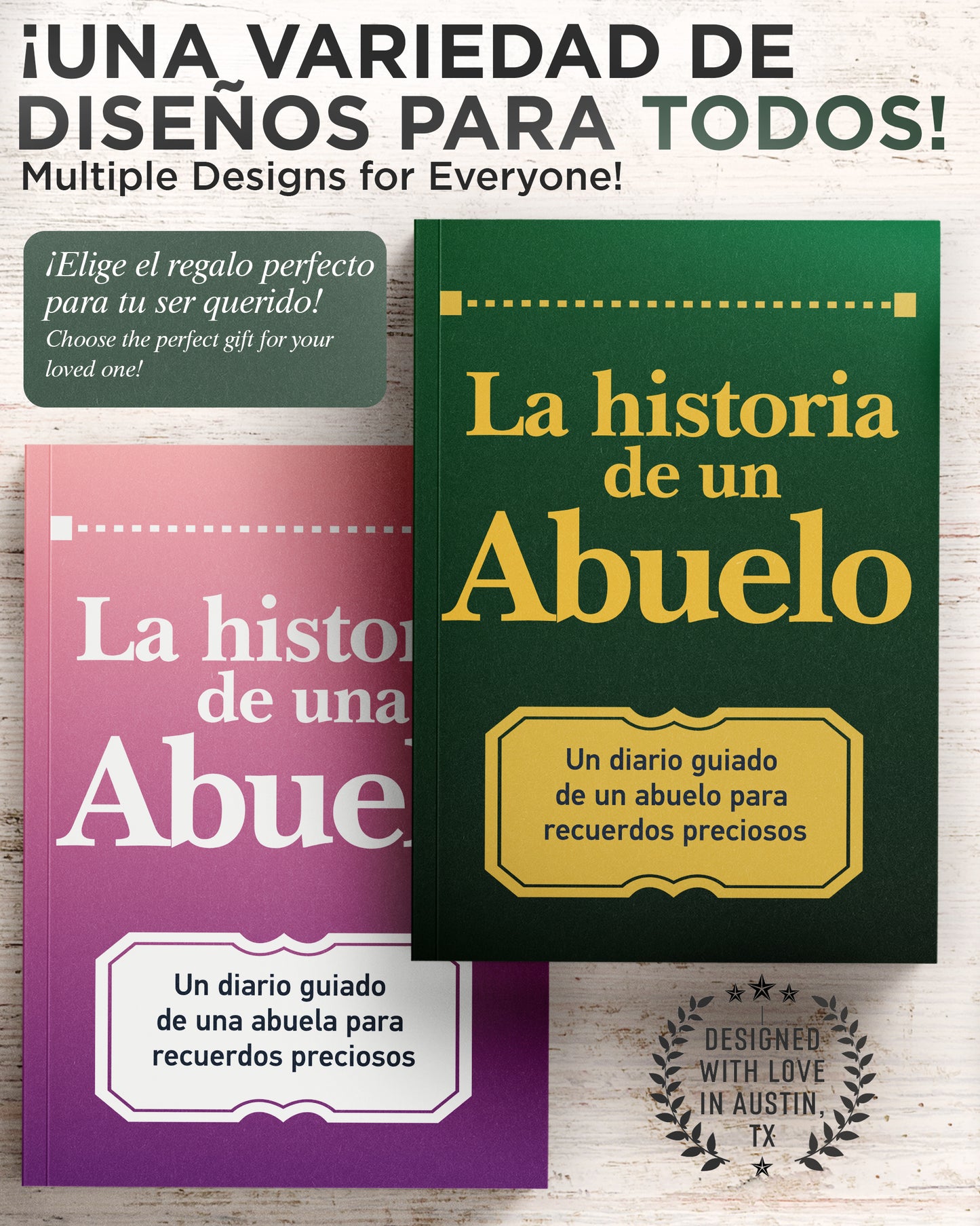 La Historia De Un Abuelo