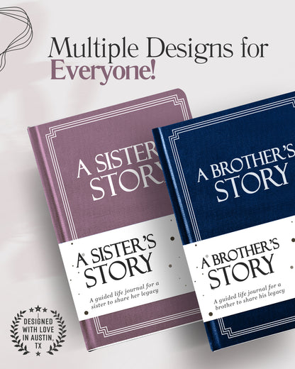 Sister's Life Journal