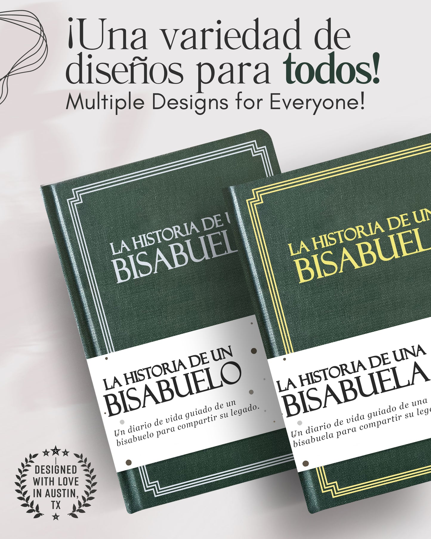 La Historia De Un Bisabuelo