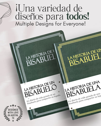 La Historia De Un Bisabuelo