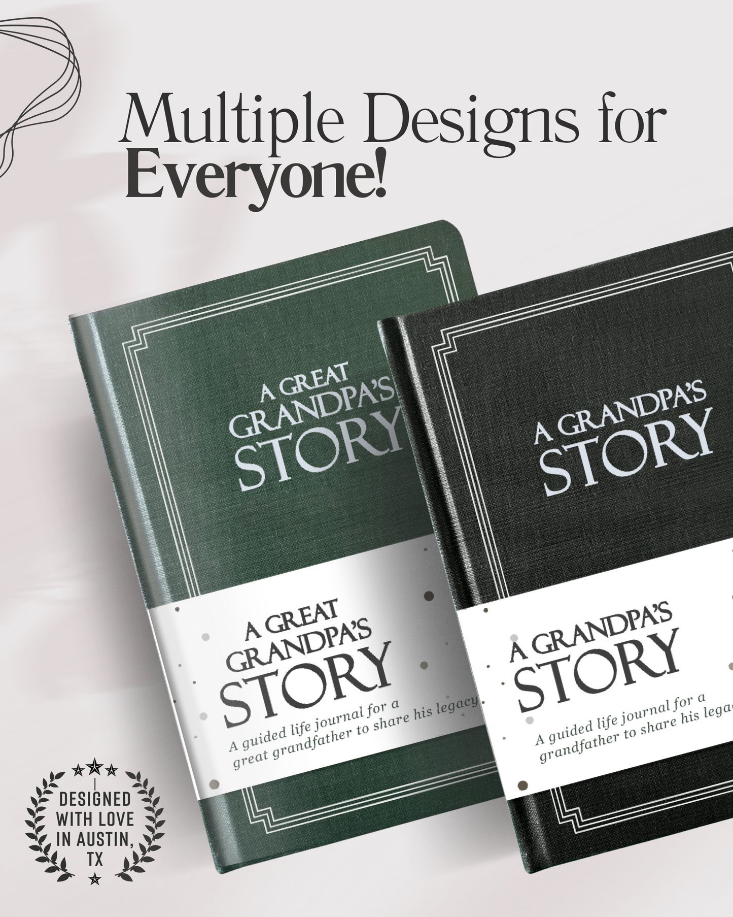 Papa's Life Story Journal