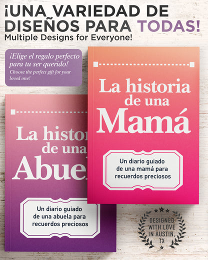 La Historia De Una Abuela