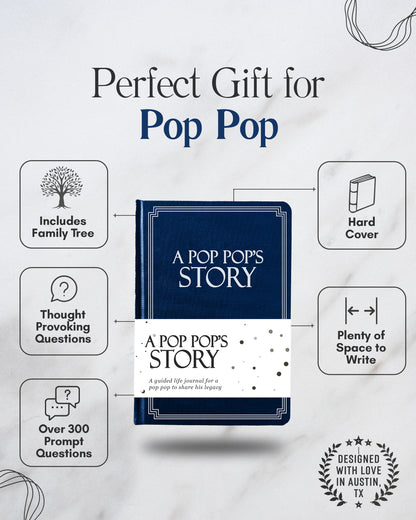 Pop Pop's Life Journal